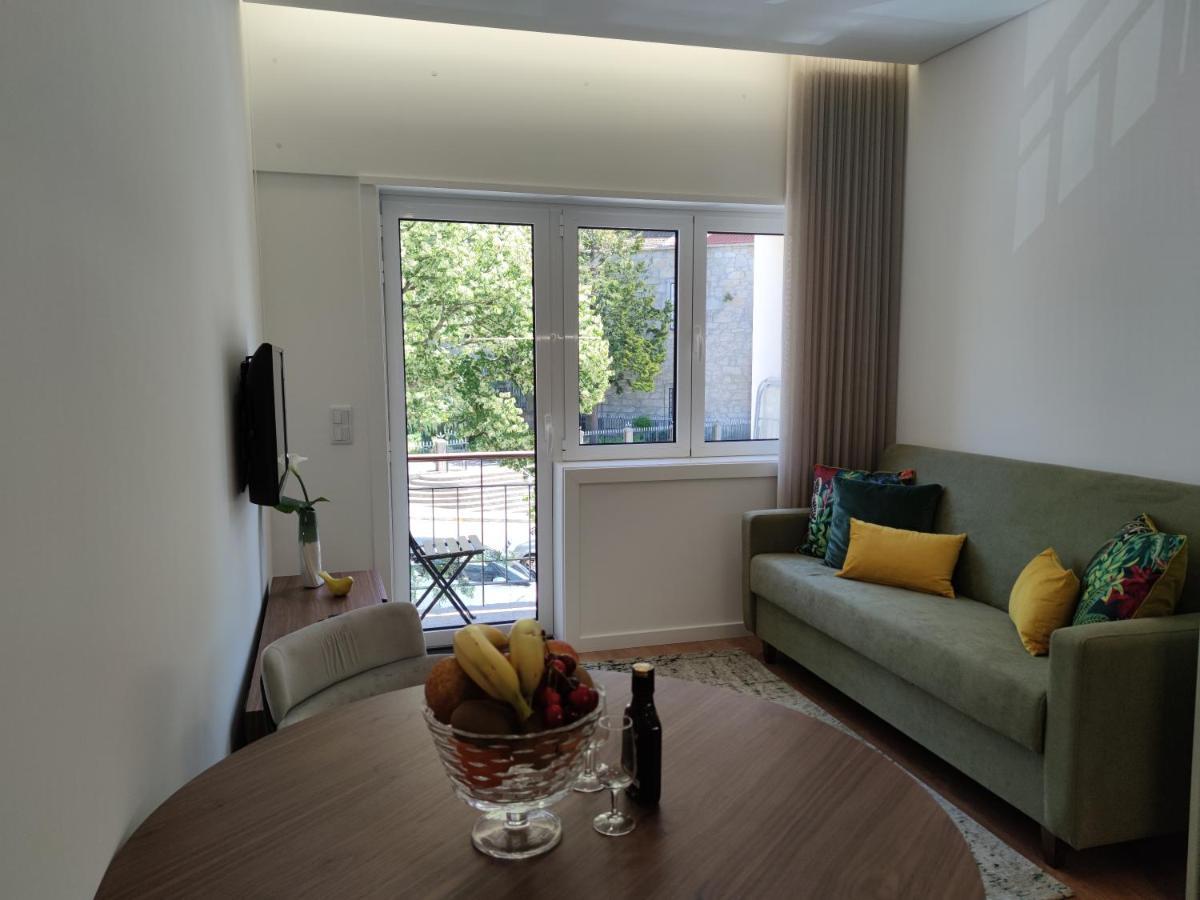Suite Na Baixa Do Порту Экстерьер фото