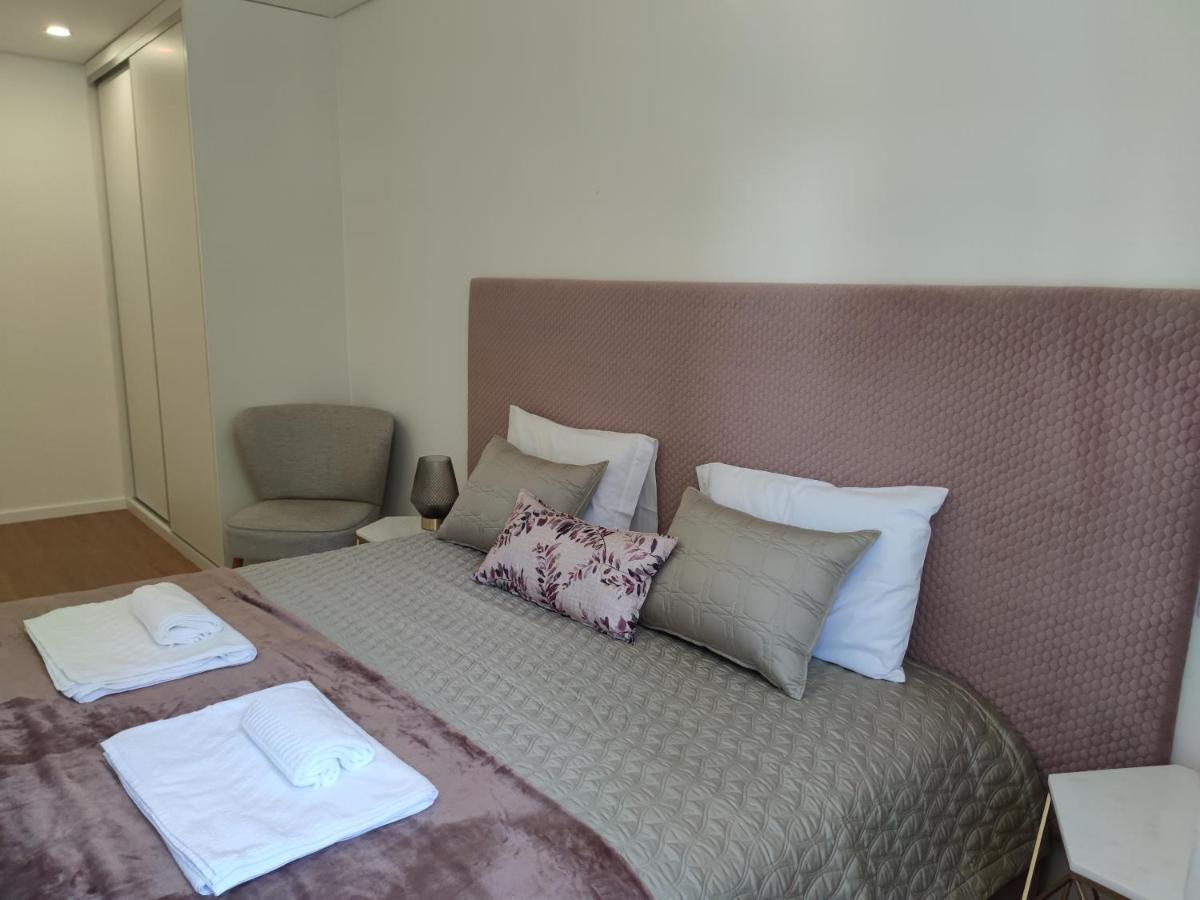 Suite Na Baixa Do Порту Экстерьер фото