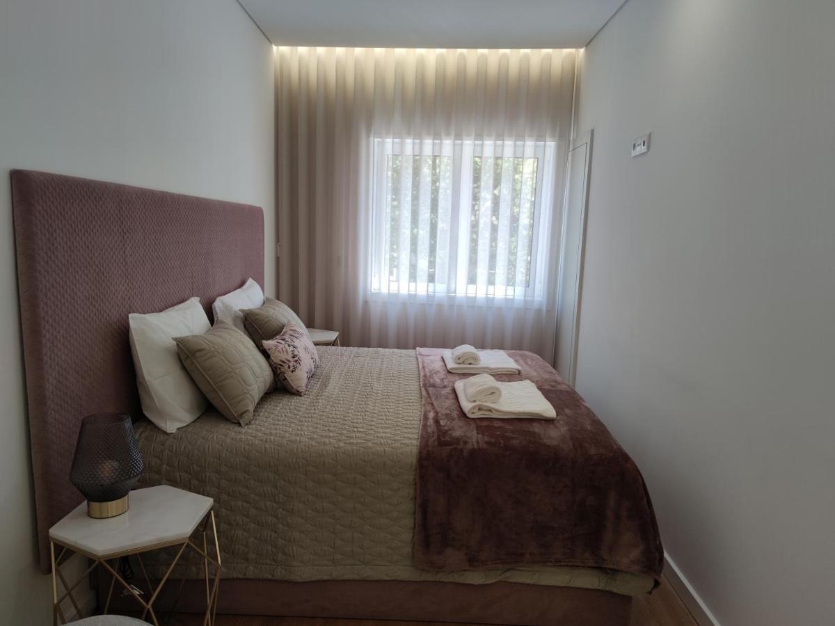 Suite Na Baixa Do Порту Экстерьер фото